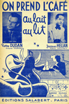 Pierre Dudan - On prend l'café au lait au lit