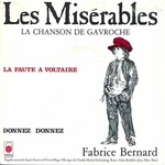 Fabrice Bernard - La faute  Voltaire