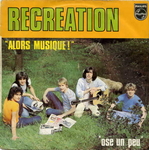 Récréation - Alors musique&nbsp;!