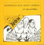 Bordeaux Sud et Saint-Joseph - Non