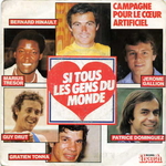 Campagne pour le c&oelig;ur artificiel - Si tous les gens du monde