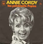 Annie Cordy - Ton polichinelle