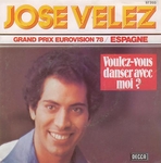 Jos� Velez - Voulez-vous danser avec moi&nbsp;?