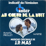 Jean-Pierre Mas - Au c&oelig;ur de la nuit
