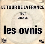 Les Ovnis - Le tour de la France