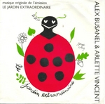 Alex Busanel - Le jardin extraordinaire