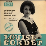 Louise Cordet - Que m'a-t-il fait&nbsp;?