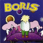 Boris - La poule g�ante