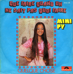 Mimi Py - Que faire quand on ne sait pas quoi faire