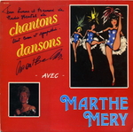 Marthe Méry - On se sent bien au bal musette