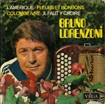 Bruno Lorenzoni - L'Amérique