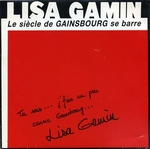 Lisa Gamin - Le si�cle de Gainsbourg se barre