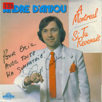 Andr� d'Anjou - � Montr�al