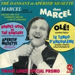 Marcel - Ap�ritif musette