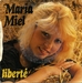 Pochette de Maria Miel - Liberté