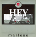Pochette de Won Ton Ton - Hey Marlene