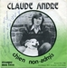 Vignette de Claude André - Chien non-admis