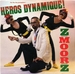 Pochette de Z-Moor-Z - Héros dynamique