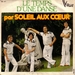 Pochette de Soleil Au Cœur - Le temps d'une danse