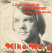 Pochette de Mike Wery - Le Seigneur m'a donné