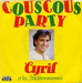 Pochette de Cyril et les méditerranéennes - Couscous party