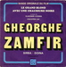 Pochette de Gheorghe Zamfir - Sirba (Le grand blond avec une chaussure noire)