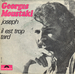 Pochette de Georges Moustaki - Il est trop tard