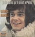 Pochette de Gérard Manuel - Je te parie qu'il pleut à Paris