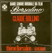 Pochette de Claude Bolling - Thème Borsalino