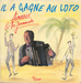 Pochette de Aimable et les Jeannots - Il a gagné au Loto