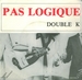 Pochette de Double K - Je me casse