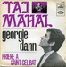 Pochette de Georgie Dann - Prière à Saint Célibat