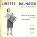 Pochette de Linette Dalmasso - Marche turque de Mozart à ma façon