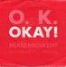 Pochette de O.K. - OKAY!