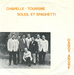 Pochette de Dany André - Soleil et spaghetti
