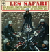Pochette de Les Safari - Les jeunes tigres