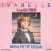 Vignette de Isabelle - Mon petit bégin