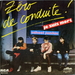 Pochette de Zéro de conduite - Je suis mort