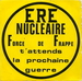 Pochette de Force de frappe - Ère nucléaire