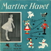 Pochette de Martine Havet - Refrain des métiers