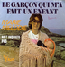 Pochette de Marie Mélodie - Le garçon qui m'a fait un enfant