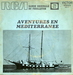 Pochette de Bruno Zambrini - Racconti di mare (Aventures en Méditerranée)