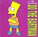 Pochette de The Simpsons - Do the Bartman