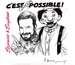 Vignette de Etienne & Eugène - C'est pas possible !