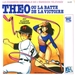 Pochette de Claude Lombard - Théo ou la batte de la victoire