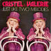 Pochette de Cristel & Valérie - Nous sommes deux mélodies