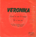 Pochette de Veronika - Je n'veux pas