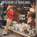 Pochette de Anne Izola - Monsieur le Père Noël