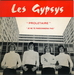 Pochette de Les Gypsys - Prolétaire