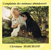 Pochette de Christiane Marchand - La complainte des animaux abandonnés